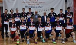 Türkiye Voleybol Yarı Finalleri Afyonkarahisar'da tamamlandı
