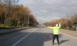 Afyonkarahisar'da Trafik Güvenliği İçin Denetimler Hız Kesmiyor!