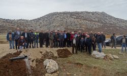 Kızılören'e Yarım Asırlık Hayal Gerçek Oldu: Gövöz Suyu Projesi Hizmete Açıldı
