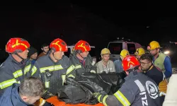 Denizli'de Maden Faciası: İki Ölü, Bir Yaralı