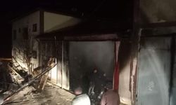 Yangına Anında Müdahale: Afyonkarahisar'da Ev Kül Olmaktan Kurtarıldı