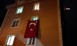 Zonguldak’a şehit ateşi düştü