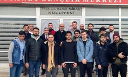 Gençler Afyonkarahisar'da Ara Dönem Kampında Buluştu!