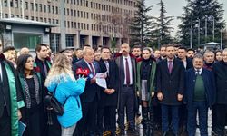 Olgun “Türk halkı ikinci sınıf vatandaş muamelesi görüyor”
