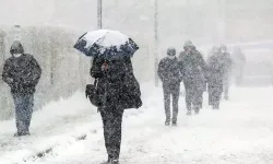 Afyonkarahisar’da kar yağışının gece başlaması bekleniyor