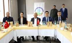 Başkan Zeybek “Kaplıcalarımız ile sağlık turizminde de ön plandayız"