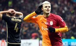 PFDK’dan, Galatasaraylı futbolcu Icardi’ye 1 maç men cezası