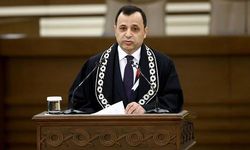 Anayasa Mahkemesi'nin Yeni Üyesi Yılmaz Akçil'in Yemin Töreni Gerçekleştirildi