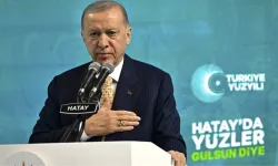 Cumhurbaşkanı Erdoğan, tartışma başlatan "Hatay" çıkışına açıklık getirdi