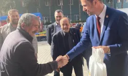 Alper Yağcı'dan Yeni Vaat: Pazar esnafına söz verdi!
