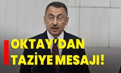 MİLLETVEKİLİ OKTAY’DAN TAZİYE MESAJI