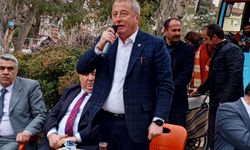 Olgun; At yalanı kim sever inananı!