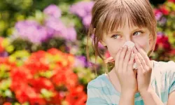 İlkbaharın gelmesiyle çocuklarda alerji şikayetleri artmaya başladı