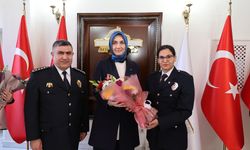Türk Polis Teşkilatı'nın Kuruluş Yıldönümü ve Polis Haftası Kutlamaları