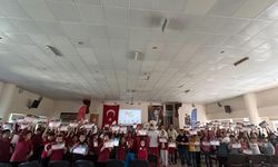 Hocalar'da Olimpiyat Ruhu Yeşerdi