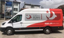 MOBİL GÖÇ NOKTASI UYGULAMASI BAŞLIYOR