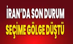 Seçime Gölge Düştü