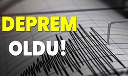 Deprem Oldu!