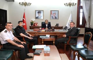 Afyonkarahisar’da asayiş toplantısı