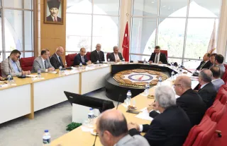Afyon Üniversiteler arasında Erasmus protokolü imzalandı!
