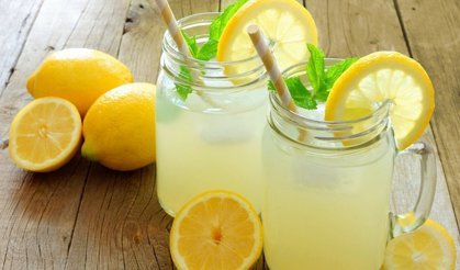 Resmi Gazete’de Yayımlandı: Limon Suyu Görünümlü Ürünlerin Satışı Yasaklandı