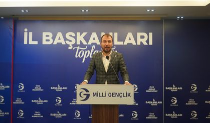 Okay'dan Gazze için destek çağrısı!