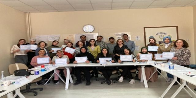 Doğuma Hazırlık Eğitimi Verildi