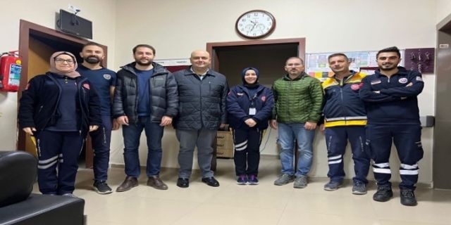ASHİ Ziyaretleri