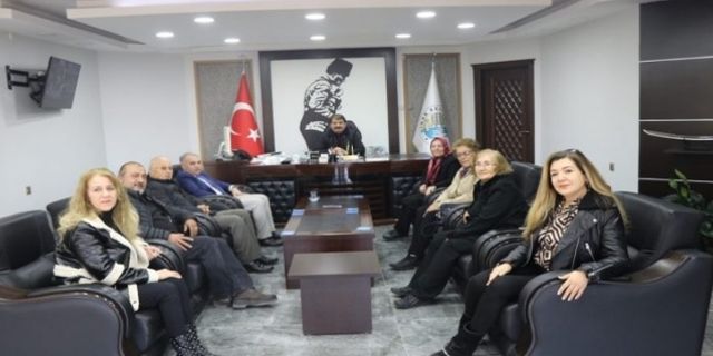 Belediye Başkanı Nihat Sarı, “Dinar’a yeni bir huzurevi yapılması için gerekeni yapacağız”