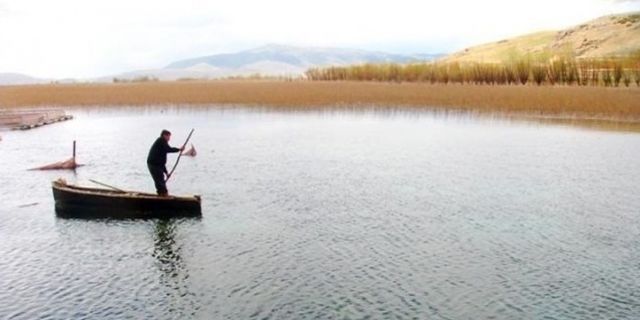 Dinar Karakuyu Gölü spor ve turizme kazandırılacak