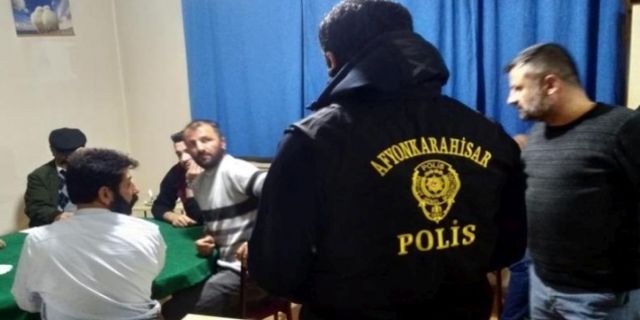 Dinar’da polisten ‘Huzur ve Güven Uygulaması’