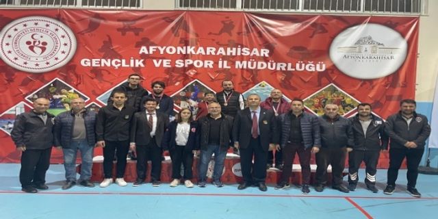 Türkiye Kupası Afyonkarahisar İl Birinciliği Satranç Müsabakaları Tamamlandı