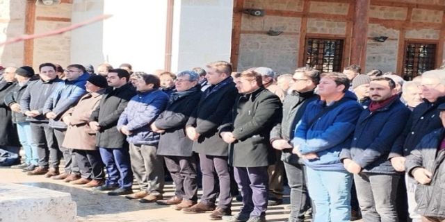 Akar ailesinin acı günü