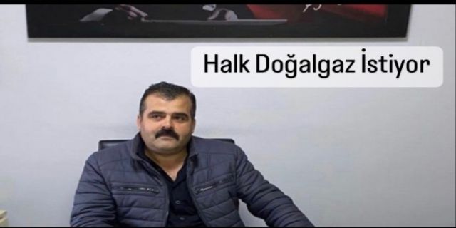 Neden Hala Mahallemize Doğalgaz Verilmiyor?