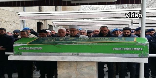 YÖK Genel Sekreteri Akçeşme'nin acı günü