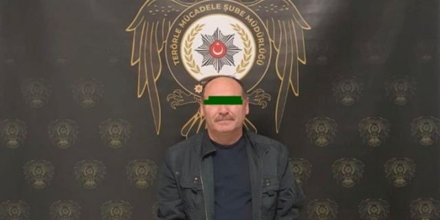 Bylock kullanıcısı eski öğretmen polisin takibi sonucu yakalandı