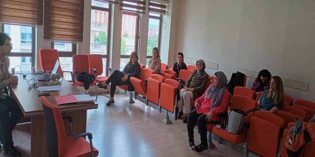 Hasta Hakları Birim Sorumlularına Eğitim Verildi