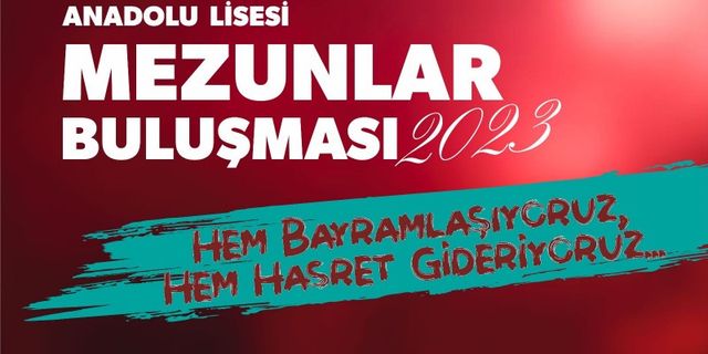 MHG’de büyük buluşma!