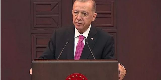 Cumhurbaşkanı Erdoğan Yeni Kabine'yi açıkladı