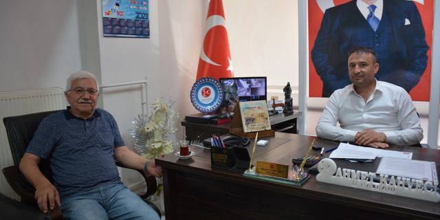 Afyonkarahisar Emekliler Derneği’nden MHP Lideri Bahçeli’ye teşekkür