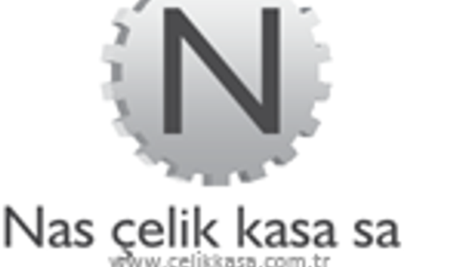 Nas çelik para kasası