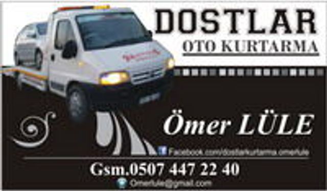 Afyon Dostlar Oto Kurtarma