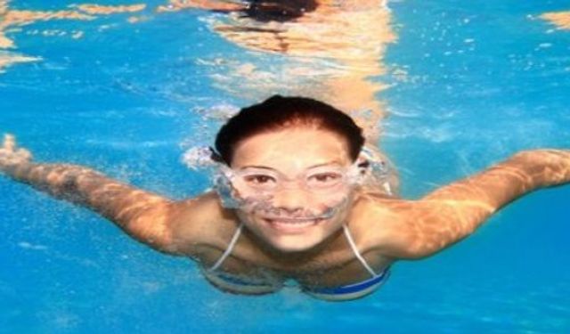 Yüzme Havuzundan Geçen Göz Hastalıkları