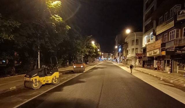“Aşk’ınan çalışan yorulmaz”