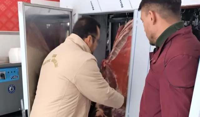 denetimler tüm hızıyla devam ediyor