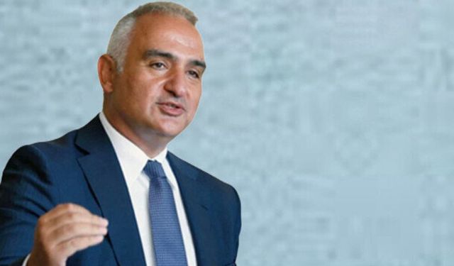 Kültür ve Turizm Bakanı Mehmet Nuri Ersoy kimdir, kaç yaşında, nereli?