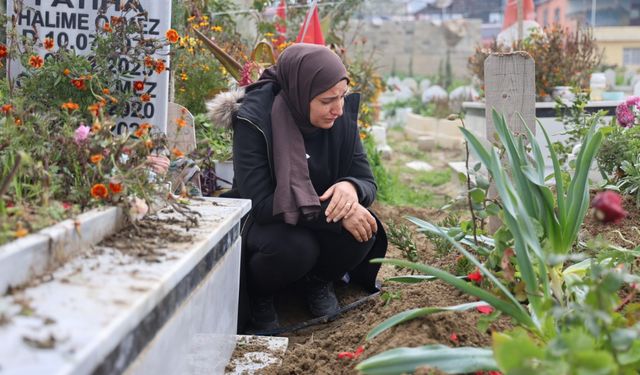 Cebindeki bisküviyle yürekleri dağlamıştı