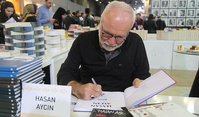 Hasan Aycın'a "Cumhurbaşkanlığı Kültür Sanat Büyük Ödülü"