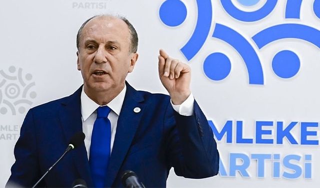 Muharrem İnce Afyonkarahisar’daki  İlk Adayını Açıkladı