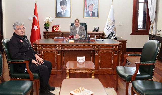 Vali Yiğitbaşı'ndan AFAD Müdürü Buldan'a Veda Teşekkürü: Bursa'ya Yeni Görev Yolculuğu!
